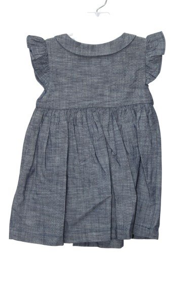 Dress 8 back